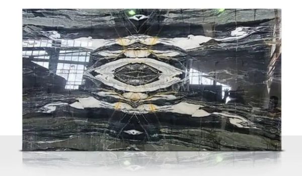استفاده از رزین اپوکسی روی سنگ